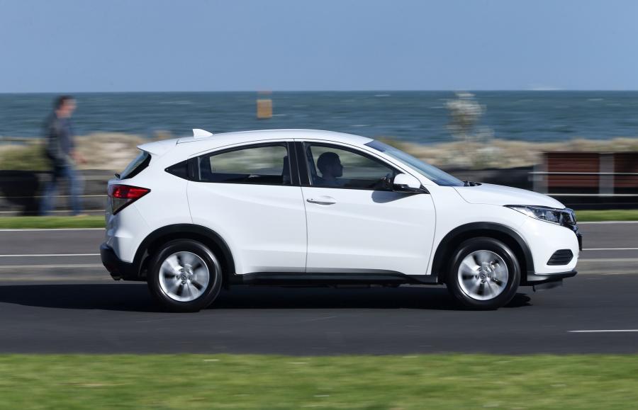  Honda HR-V VTi 2018 года  (AU) (фото 8 из 17)